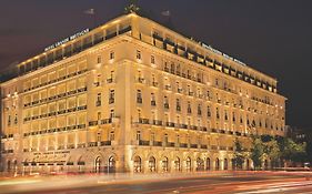 Grande Bretagne Hotel Athens